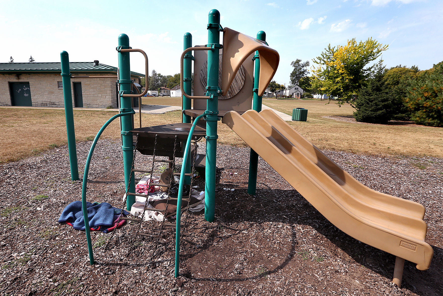 Overhaul of La Crosse's Trane Park would accommodate people of all ages, abilities